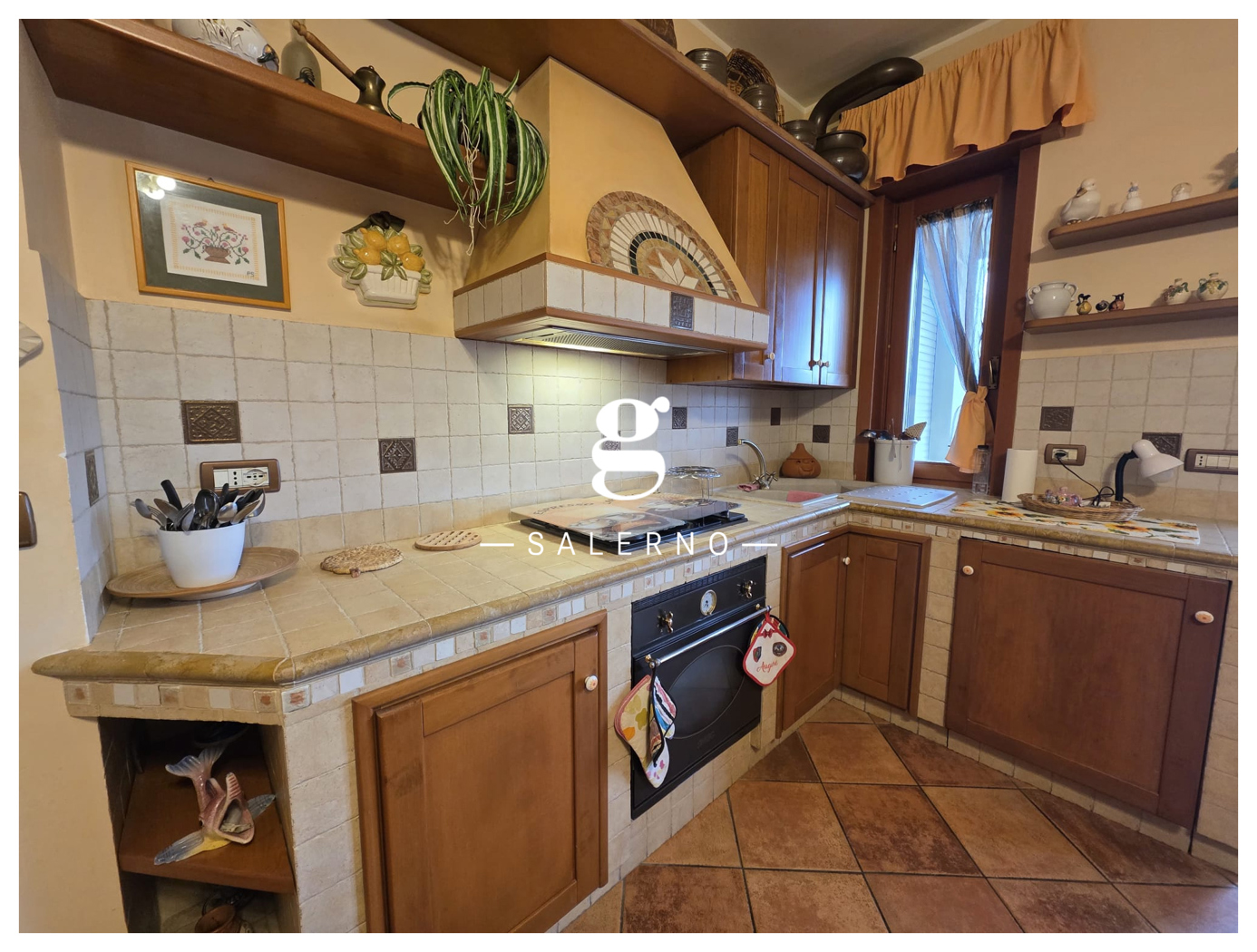 Appartamento in vendita a Salerno