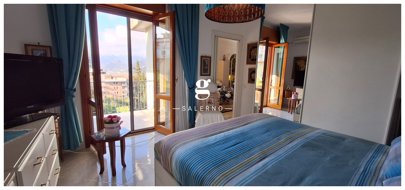 Appartamento in vendita a Salerno