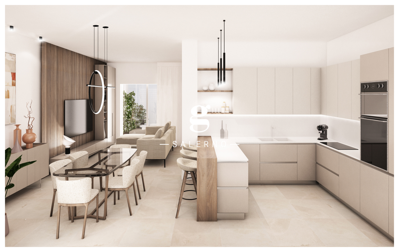 Villa con giardino a Salerno