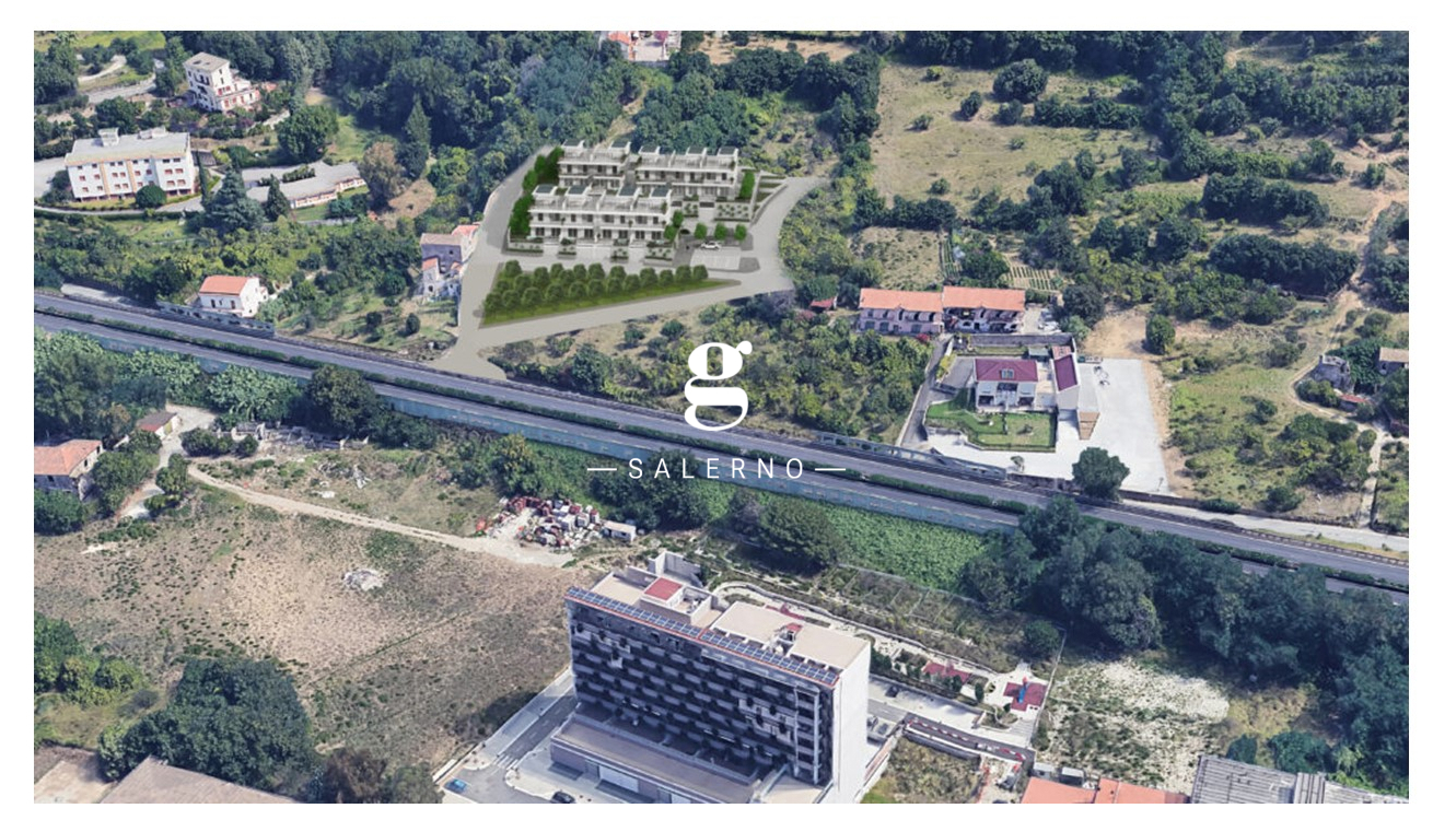 Villa con giardino a Salerno