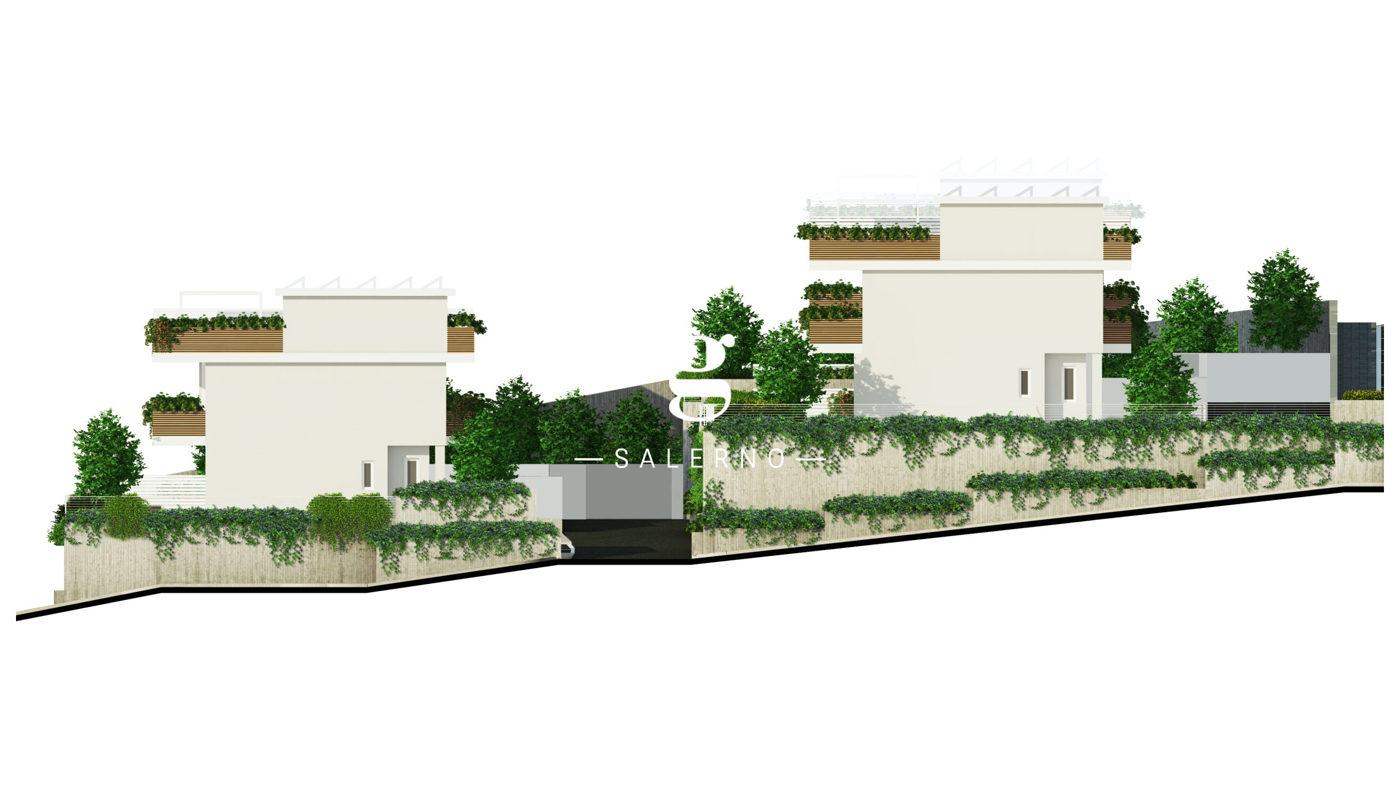 Villa con giardino a Salerno