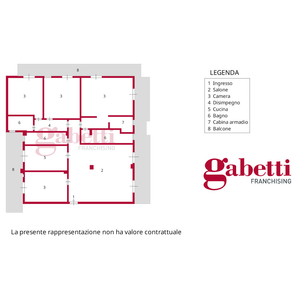 Appartamento in vendita a Salerno