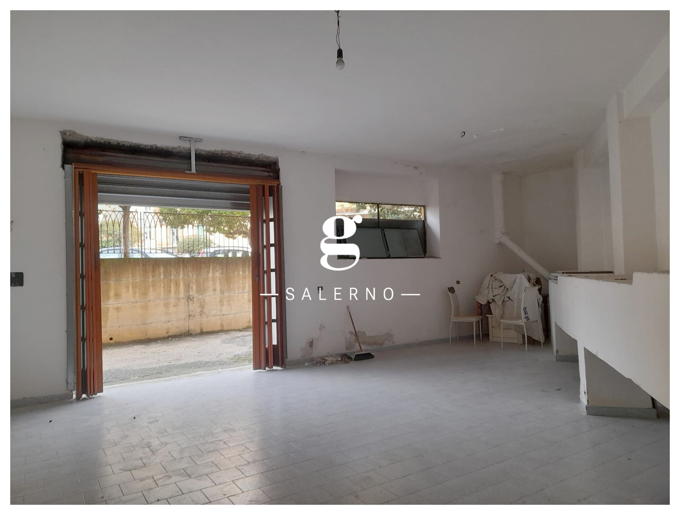 Box/Garage 35mq in affitto a Salerno