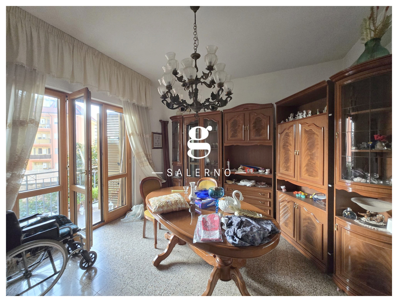 Trilocale in vendita a Salerno