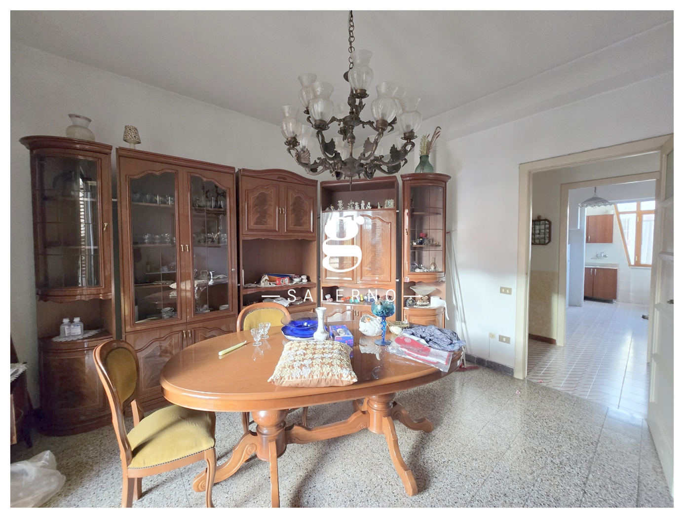 Trilocale in vendita a Salerno