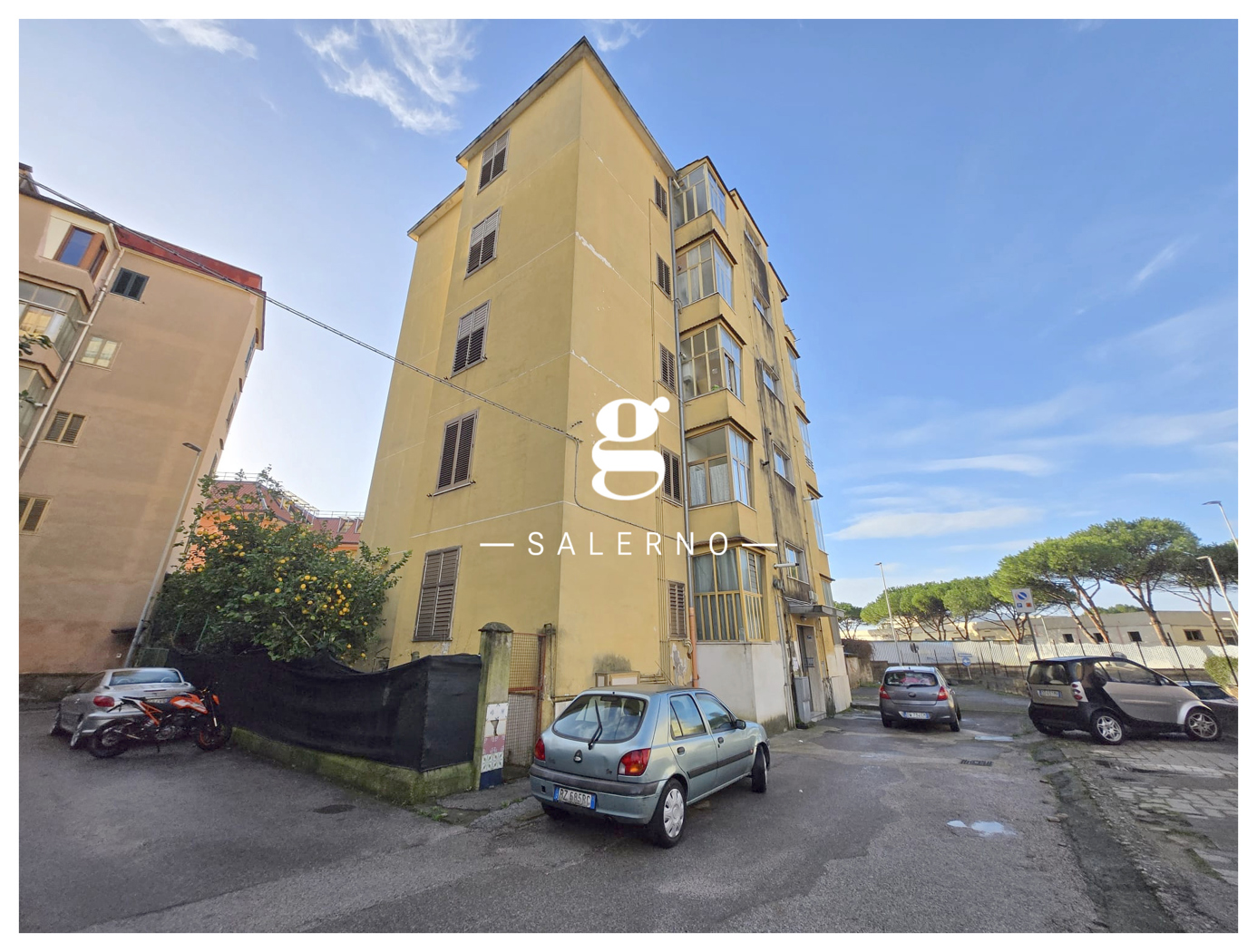 Trilocale in vendita a Salerno