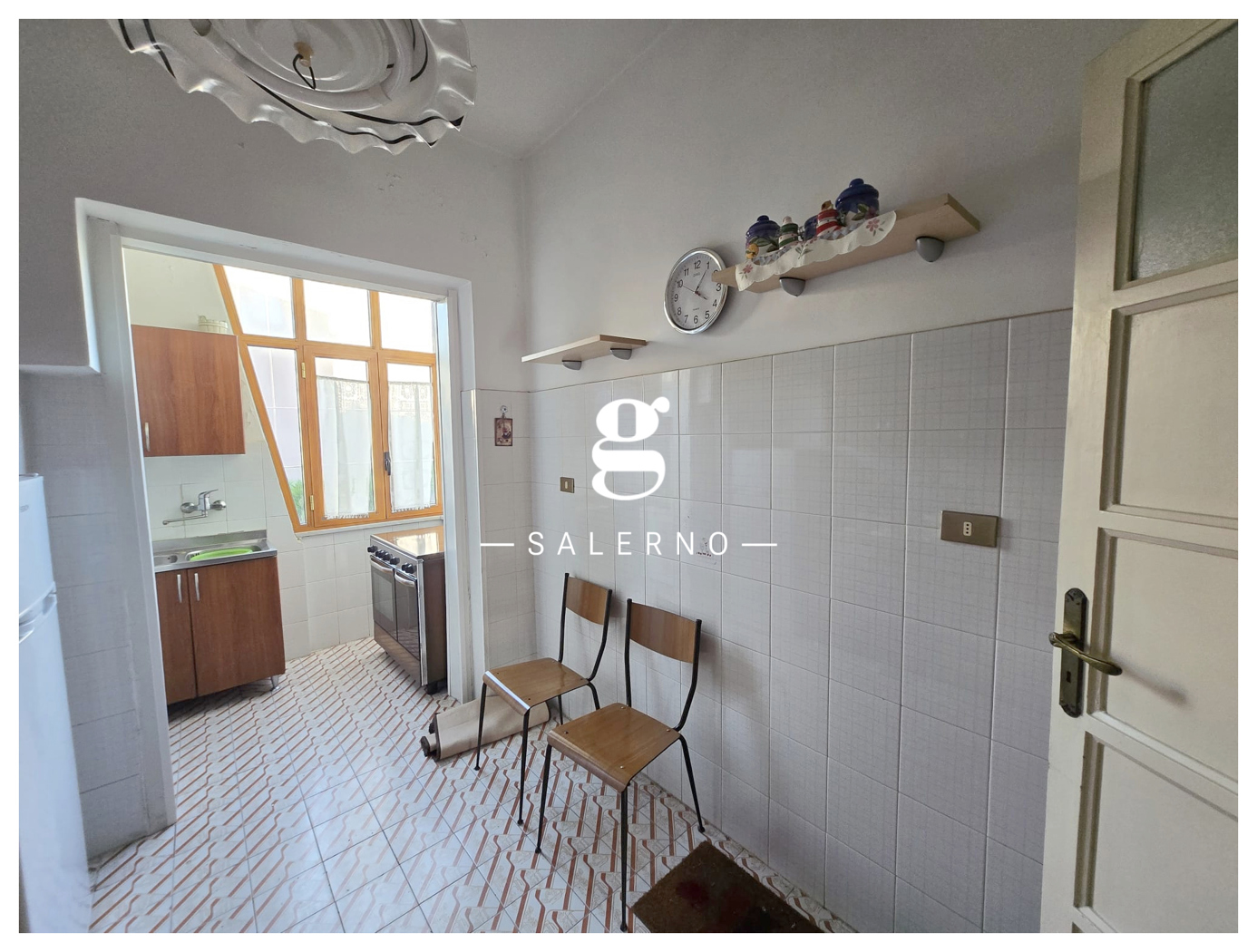 Trilocale in vendita a Salerno