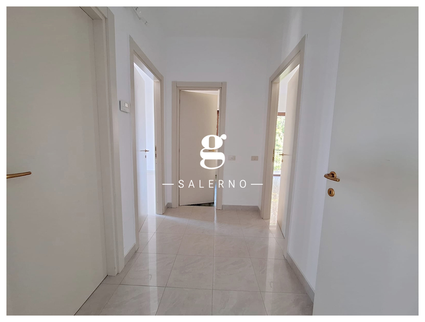 Trilocale vista mare a Salerno