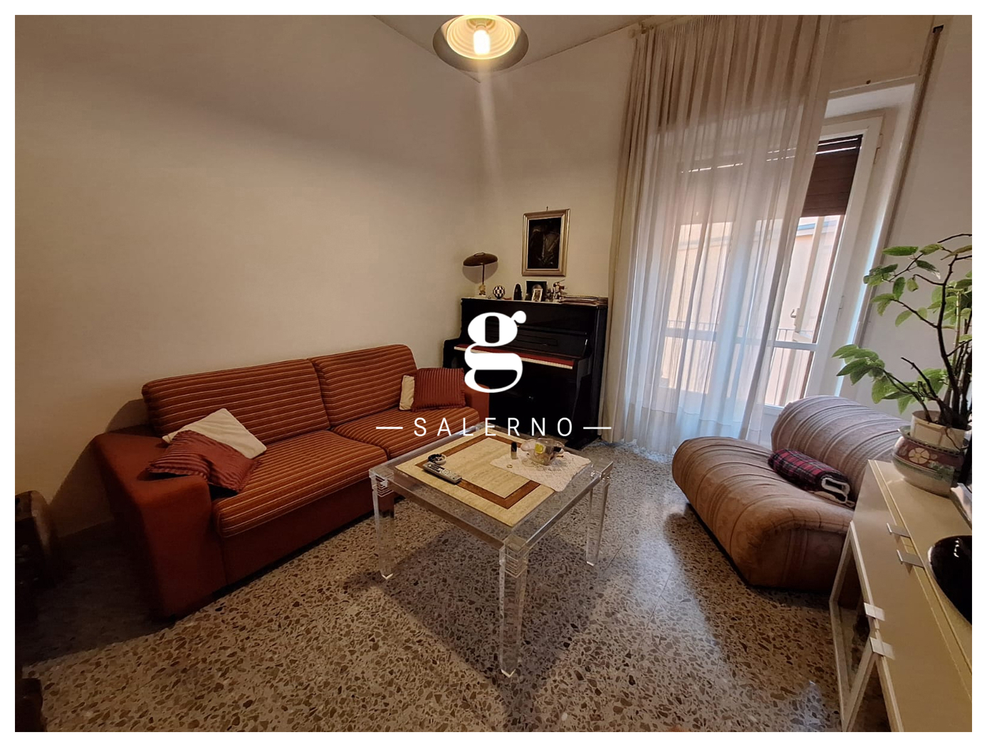 Quadrilocale da ristrutturare a Salerno