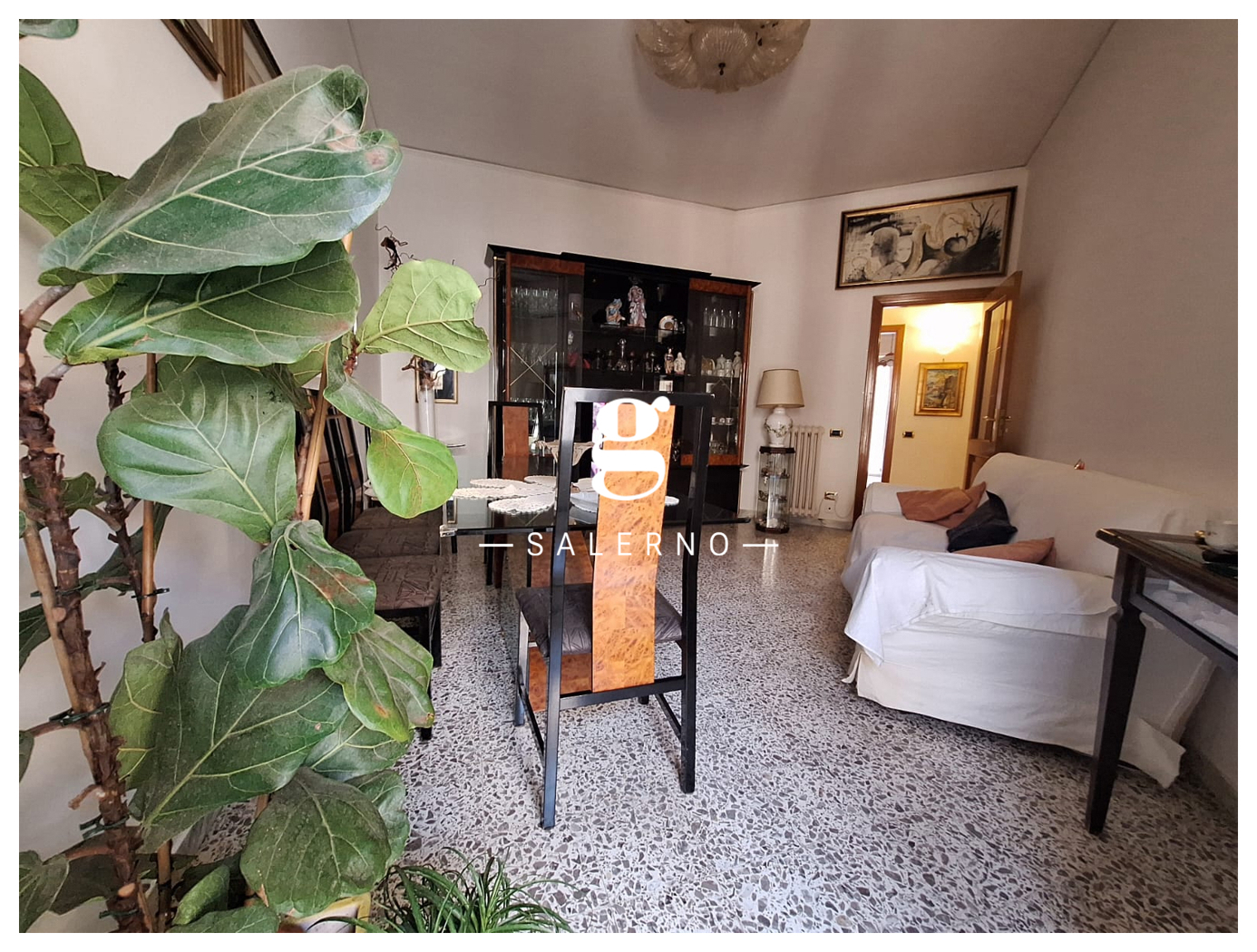 Quadrilocale da ristrutturare a Salerno