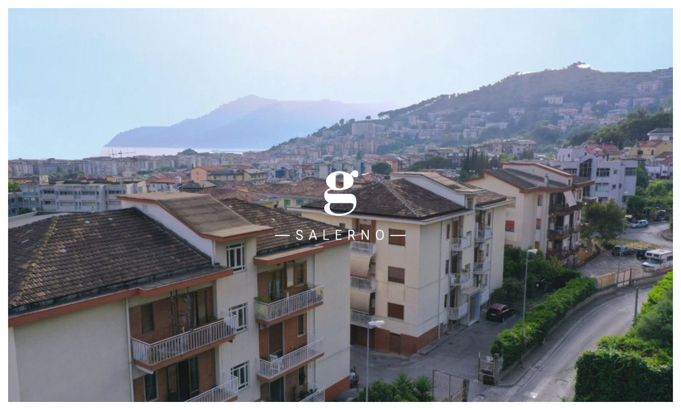 Trilocale nuovo a Salerno