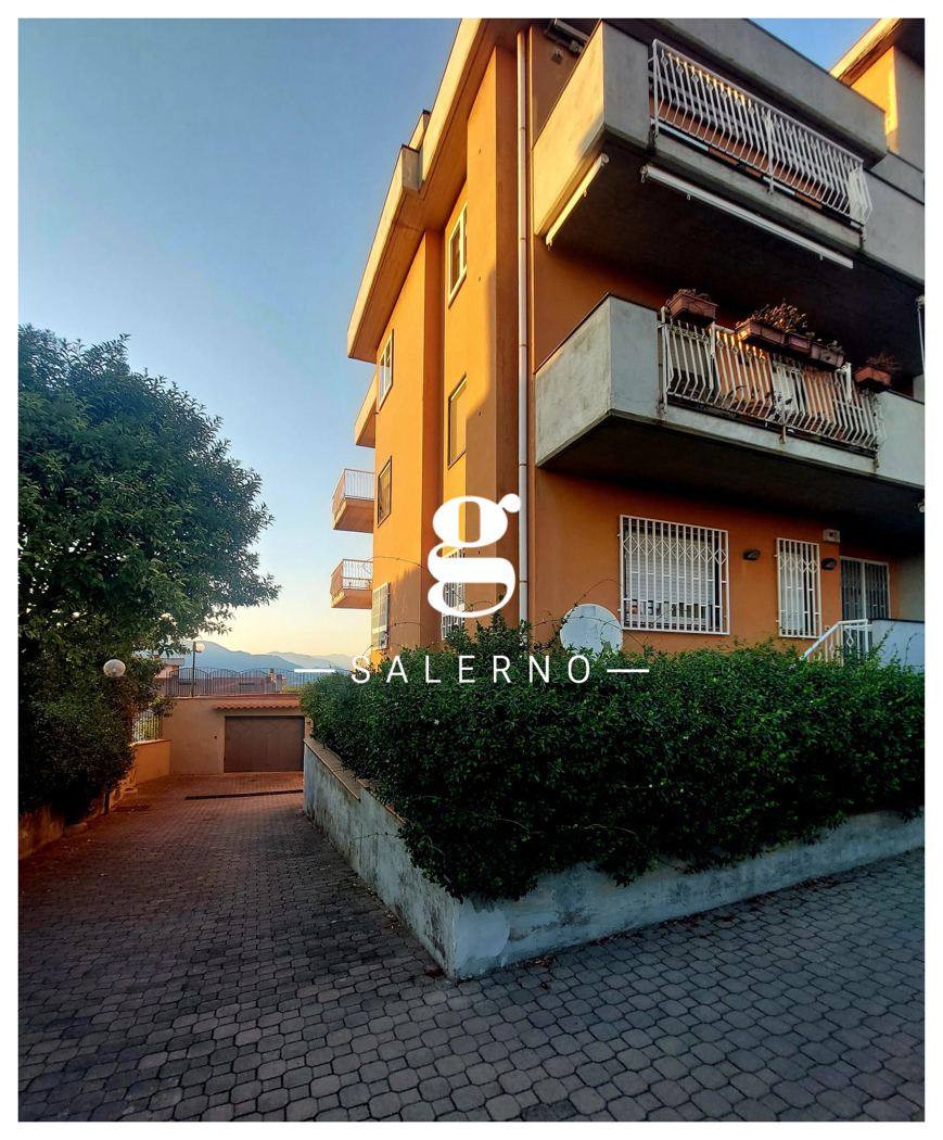 Appartamento con giardino a Salerno