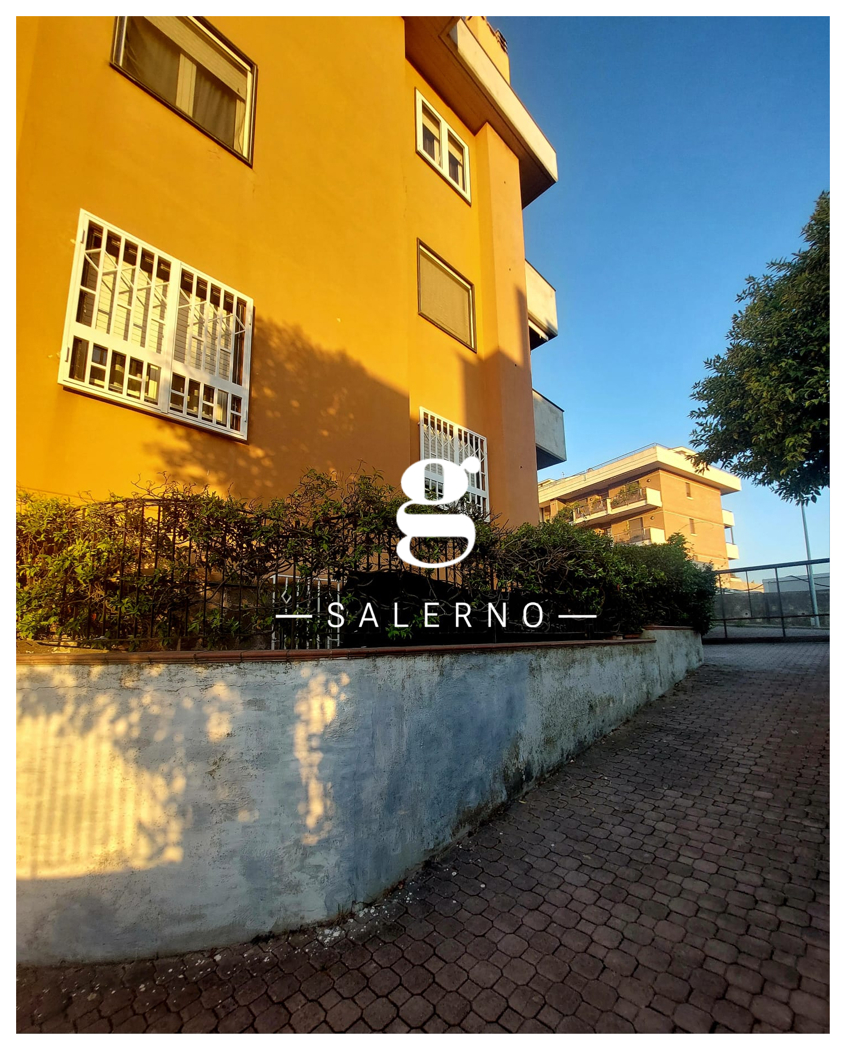 Appartamento con giardino a Salerno