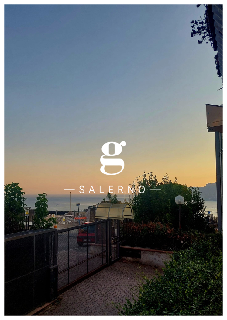 Appartamento con giardino a Salerno
