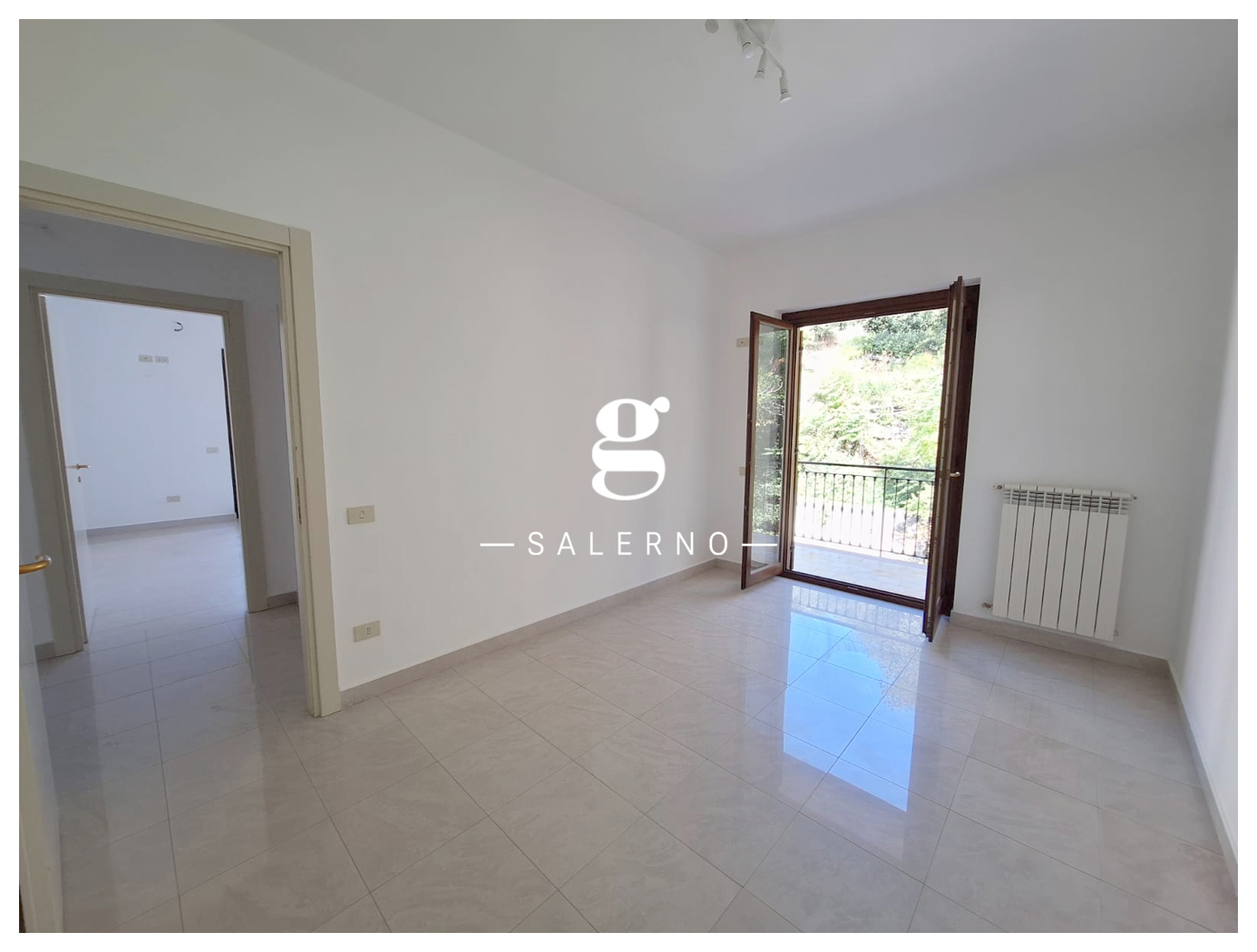 Trilocale vista mare a Salerno