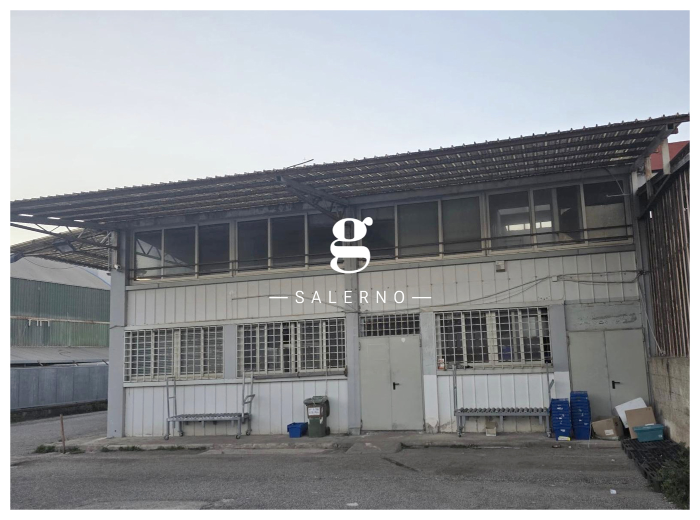 Capannone in affitto a Salerno