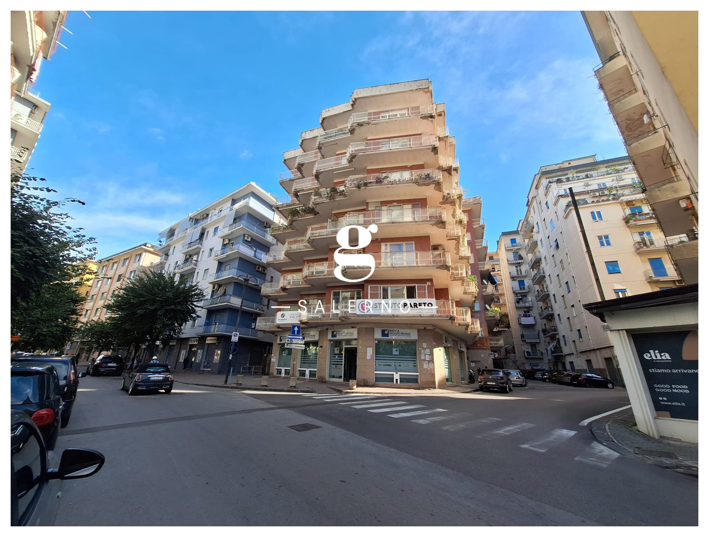 Bilocale arredato in affitto a Salerno