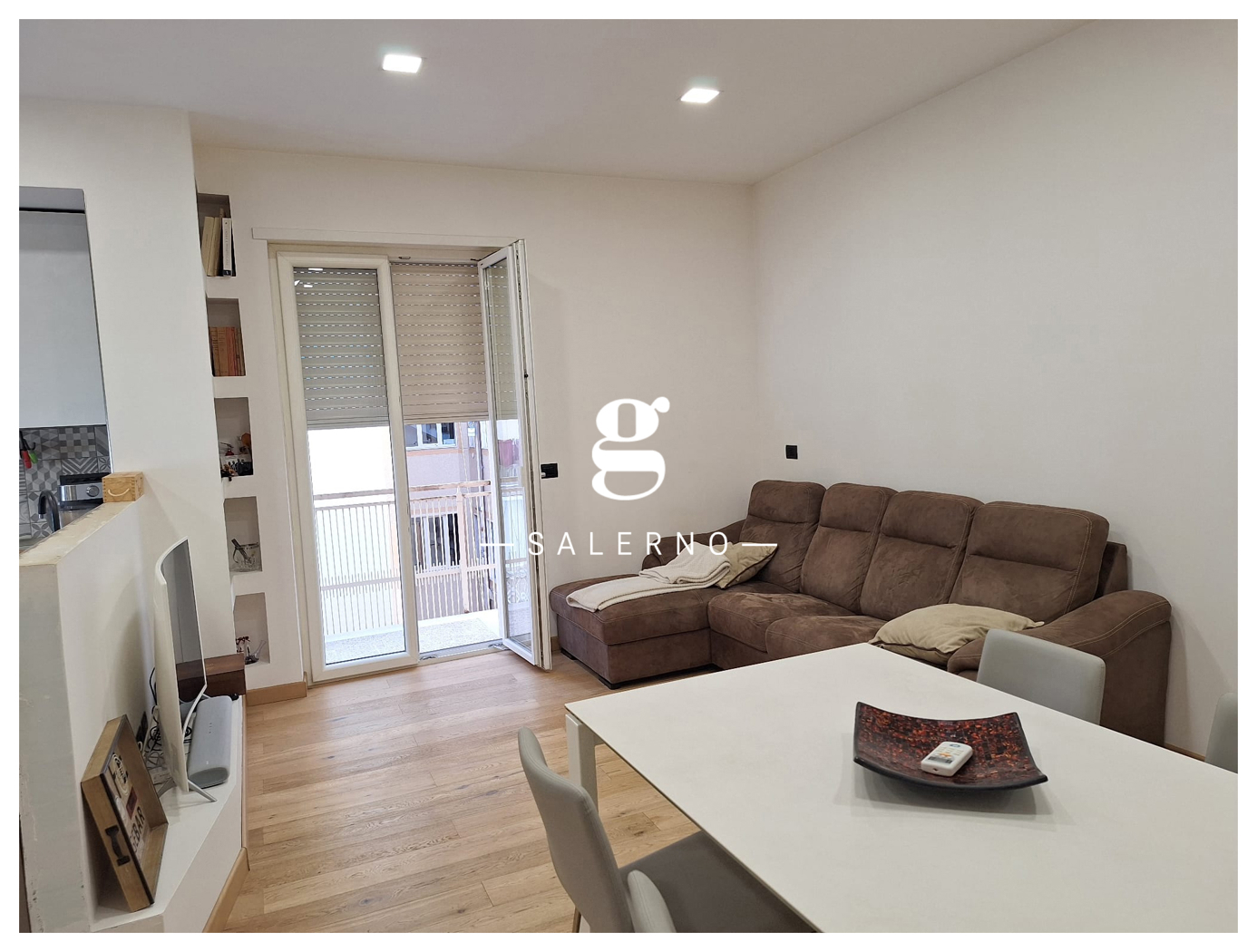 Bilocale arredato in affitto a Salerno