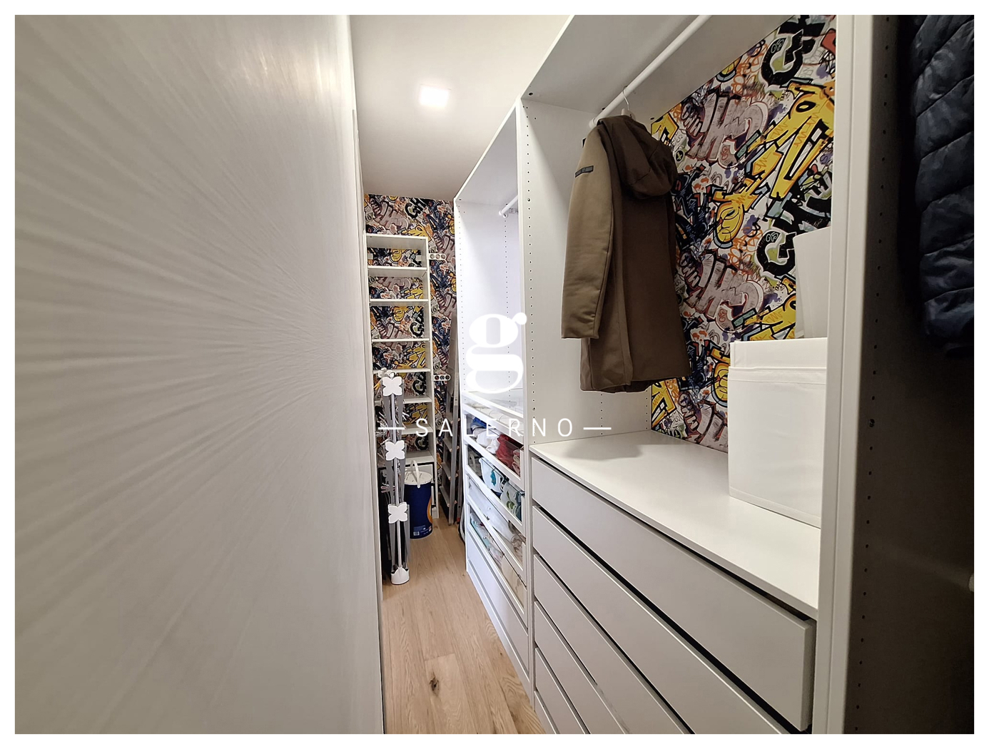 Bilocale arredato in affitto a Salerno