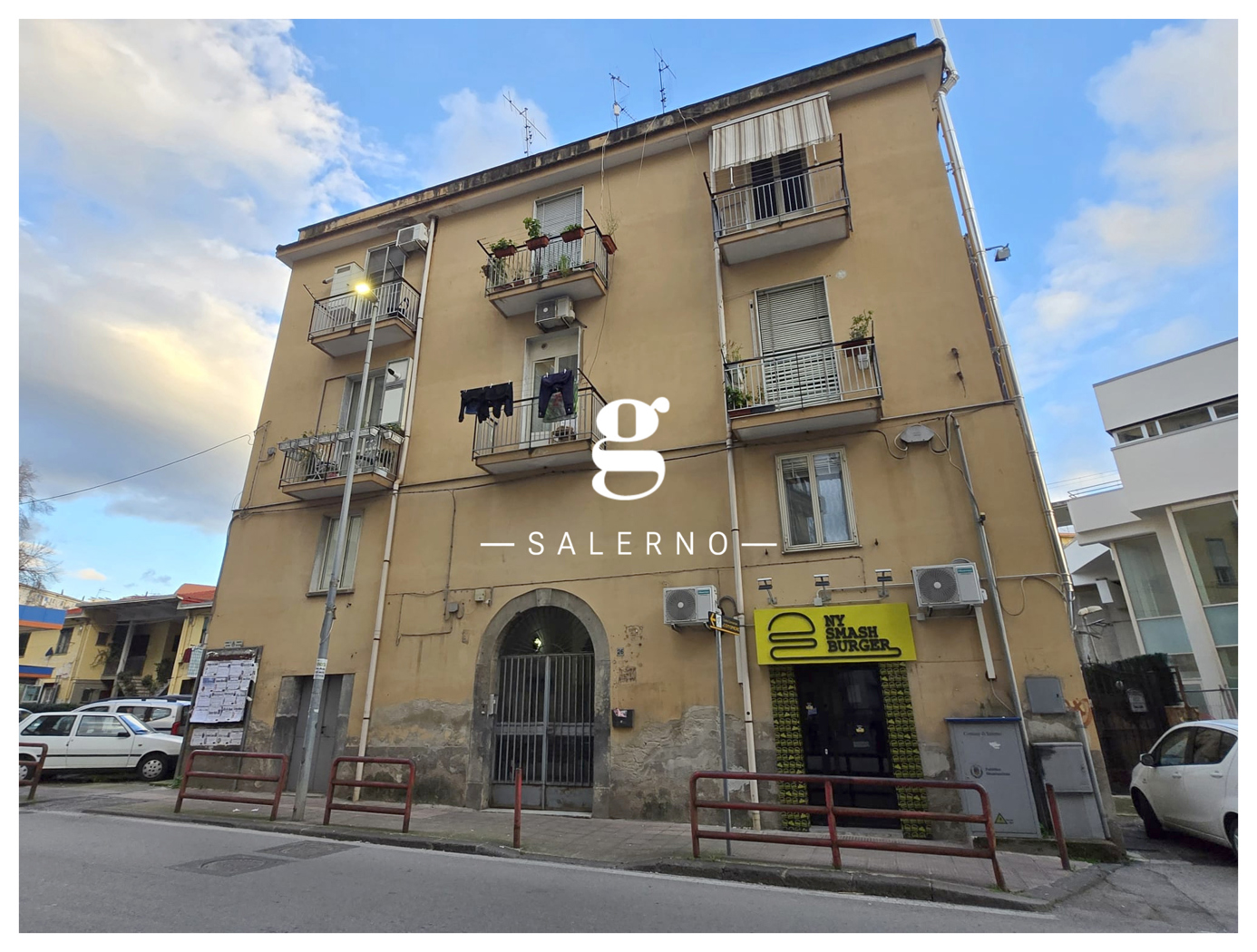 Negozio in vendita a Salerno