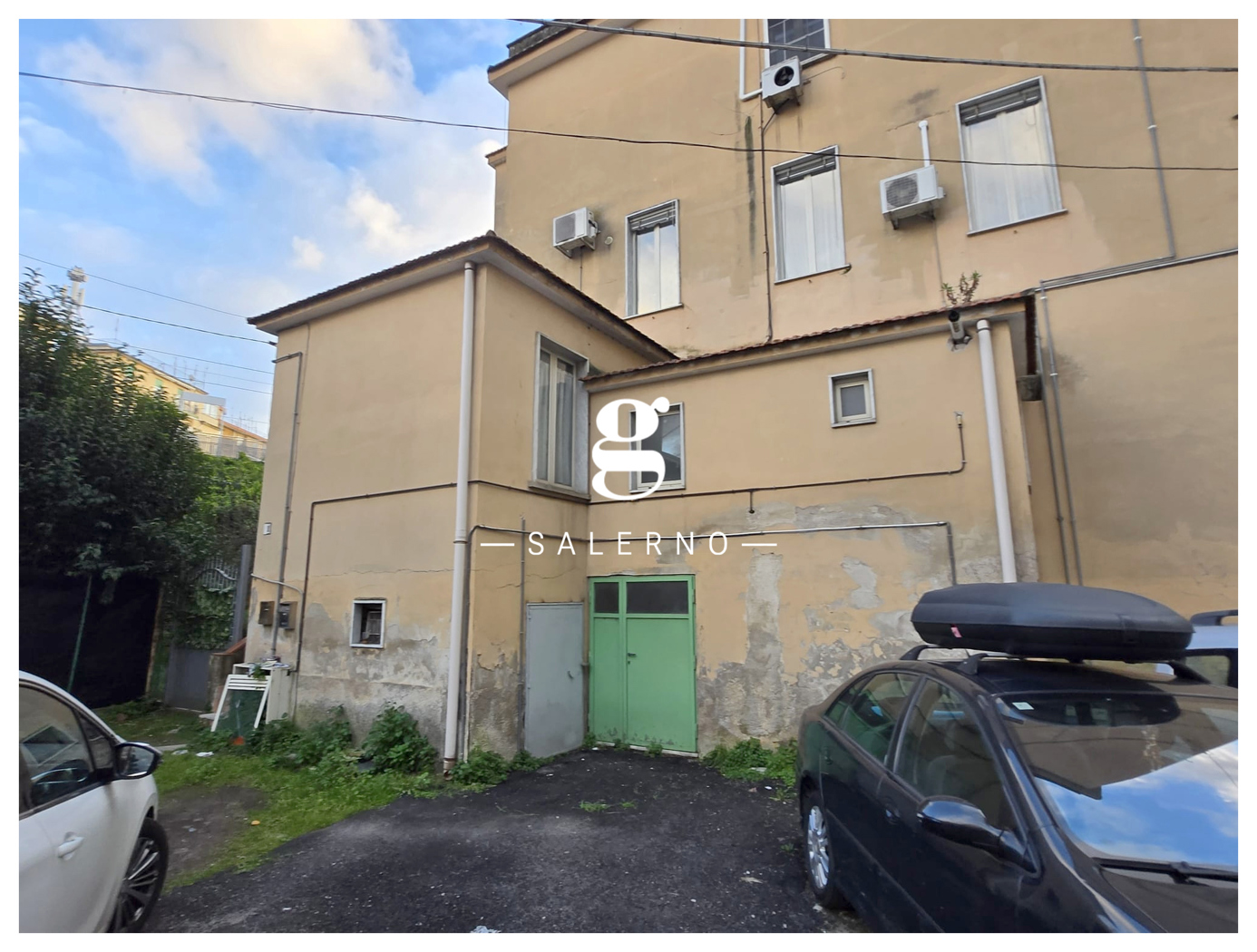 Bilocale ristrutturato a Salerno