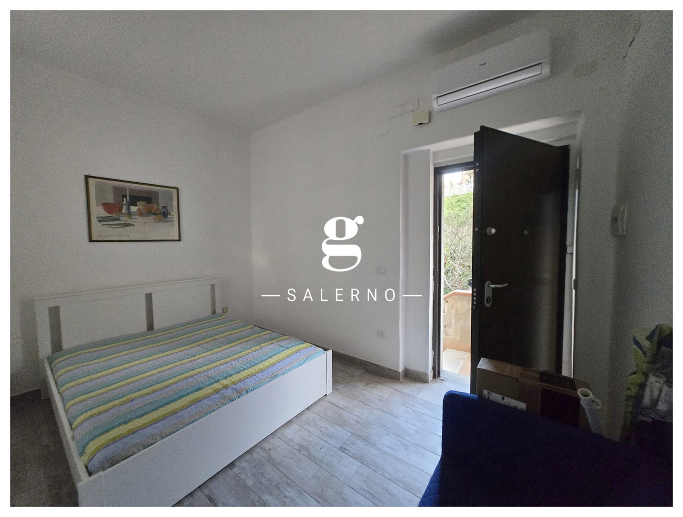 Bilocale ristrutturato a Salerno