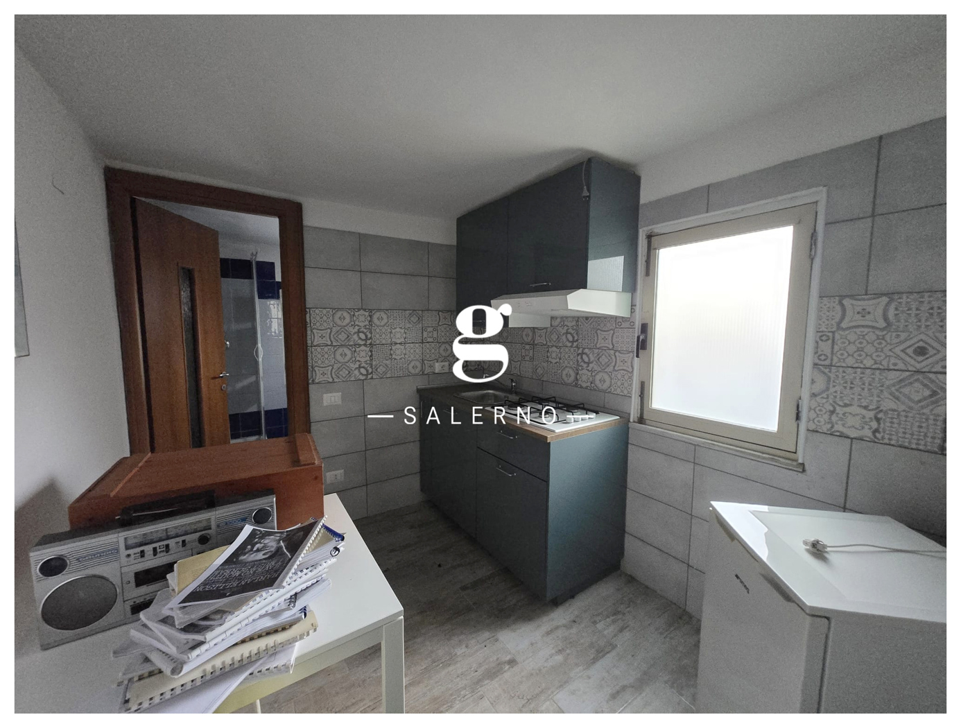 Bilocale ristrutturato a Salerno