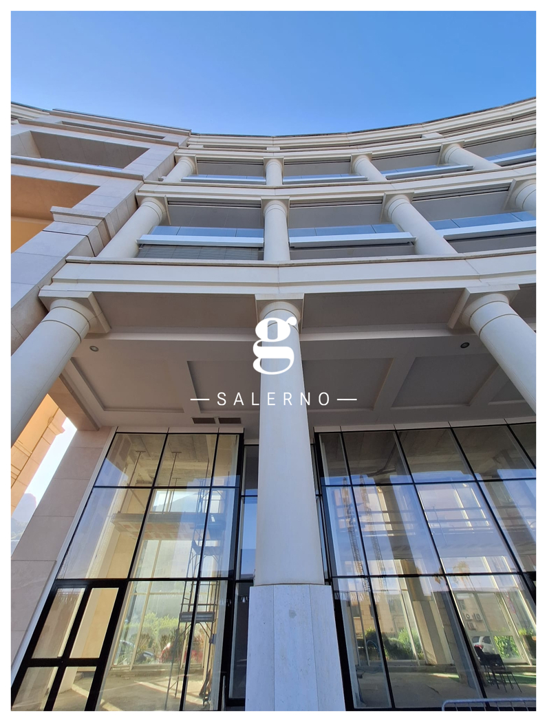 Trilocale arredato in affitto a Salerno