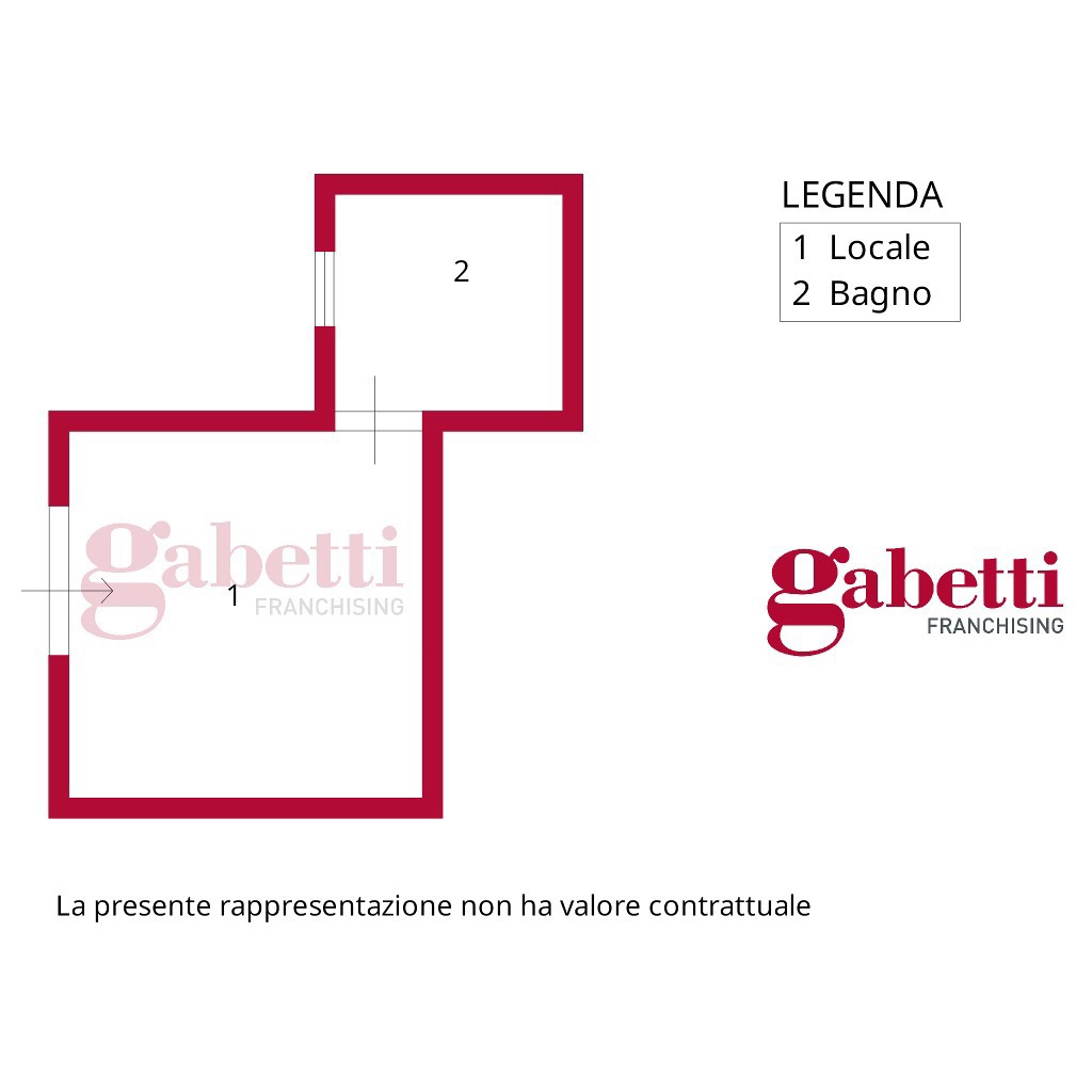 Negozio in vendita a Salerno