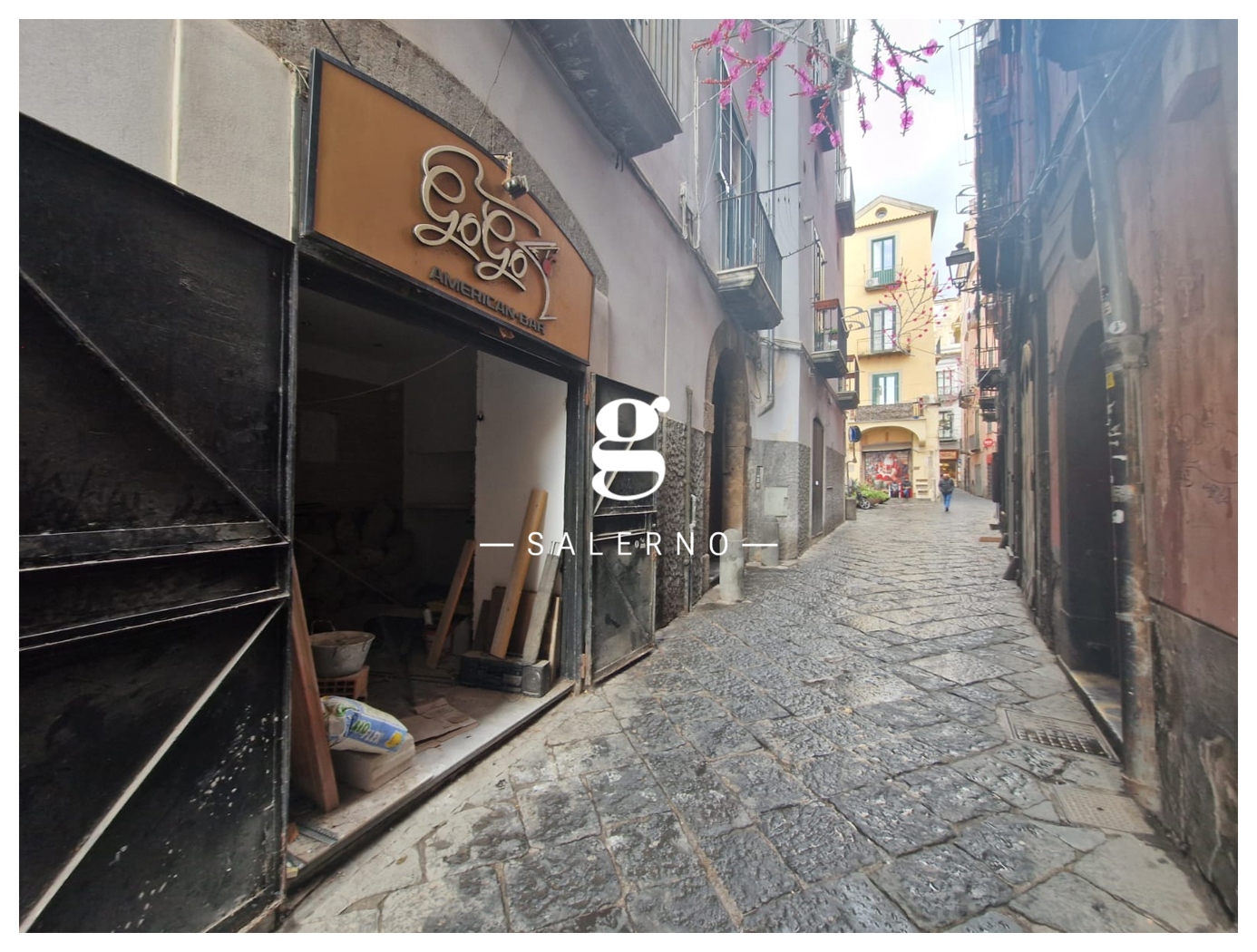 Negozio in vendita a Salerno