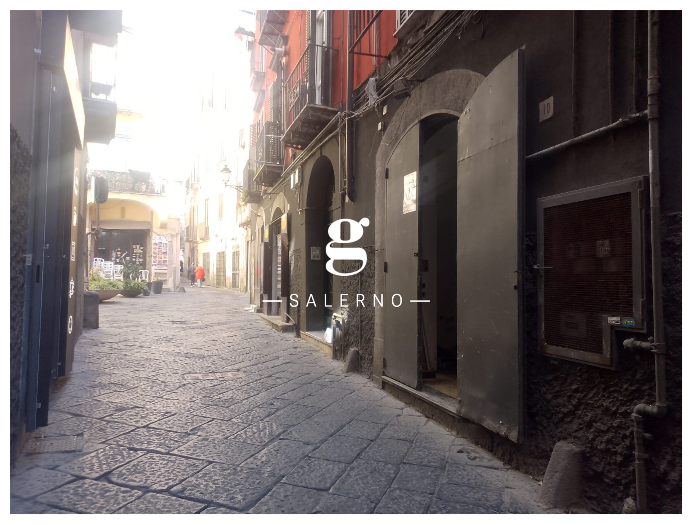 Negozio in vendita a Salerno