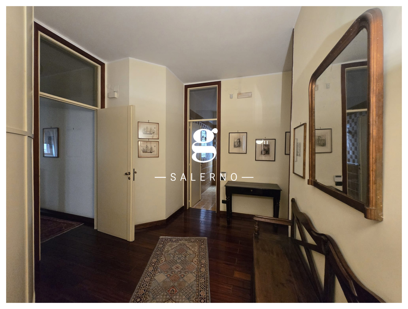 Appartamento in vendita a Salerno