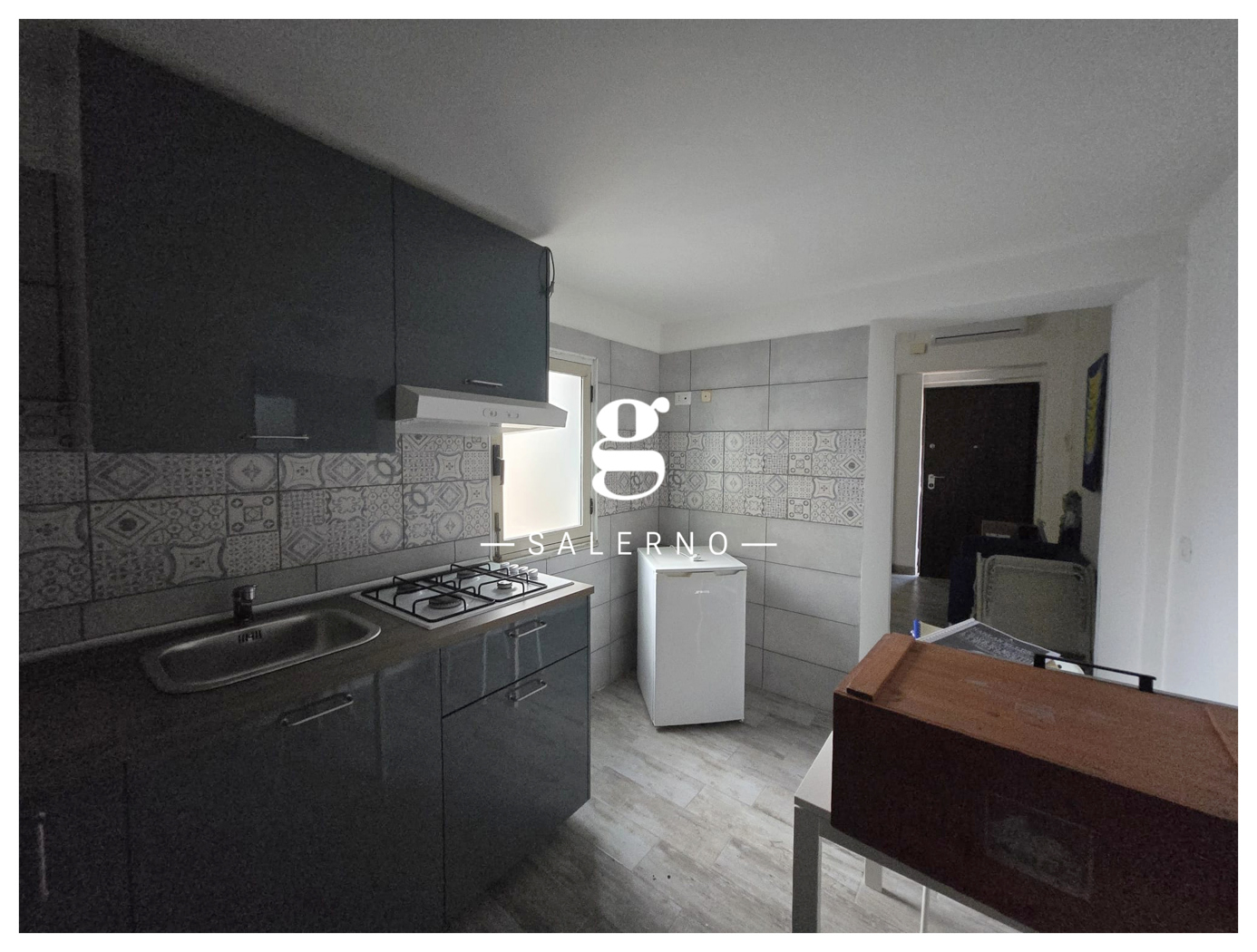Bilocale ristrutturato a Salerno