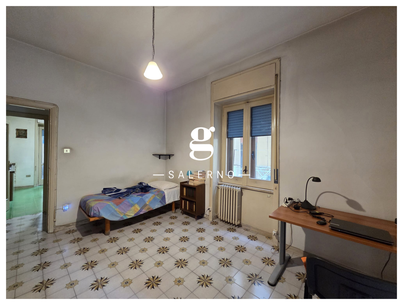 Quadrilocale da ristrutturare a Salerno