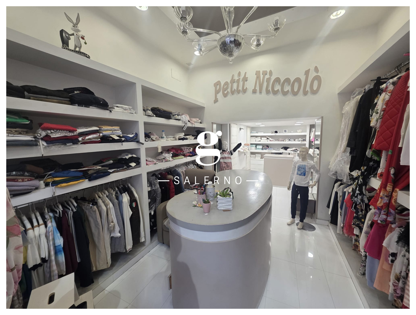Attivit� commerciale in vendita a Salerno