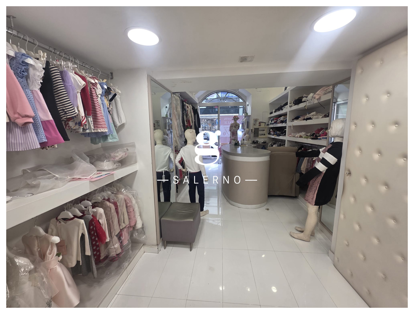 Attivit� commerciale in vendita a Salerno