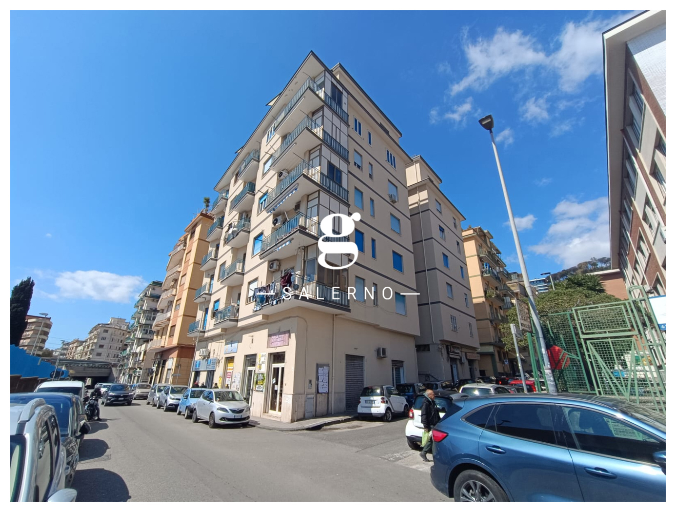 Quadrilocale da ristrutturare a Salerno