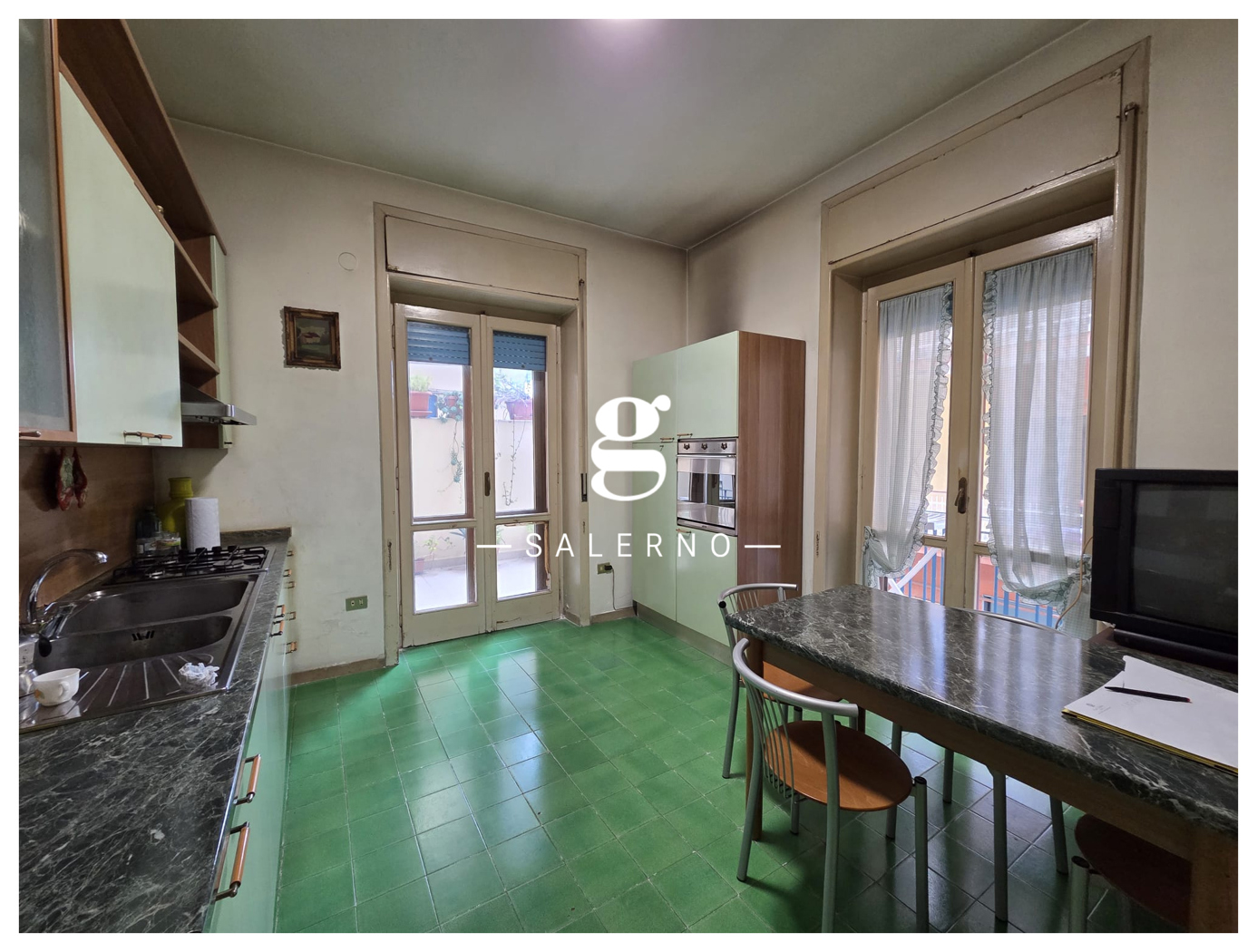 Quadrilocale da ristrutturare a Salerno