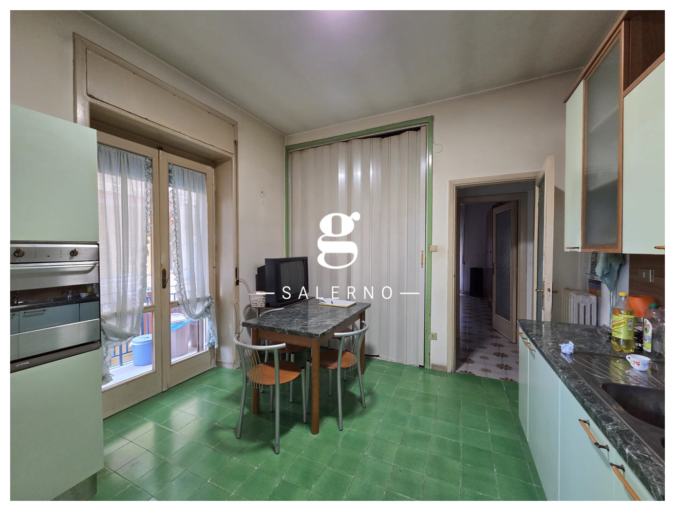 Quadrilocale da ristrutturare a Salerno