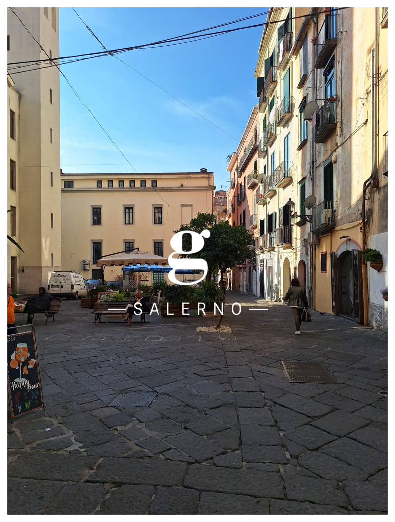 Negozio in affitto a Salerno