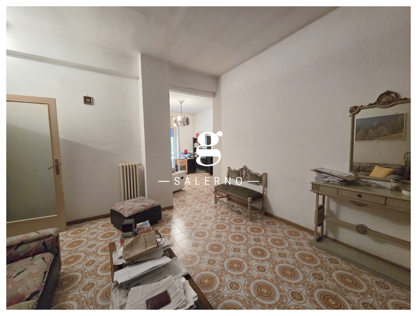 Quadrilocale da ristrutturare a Salerno