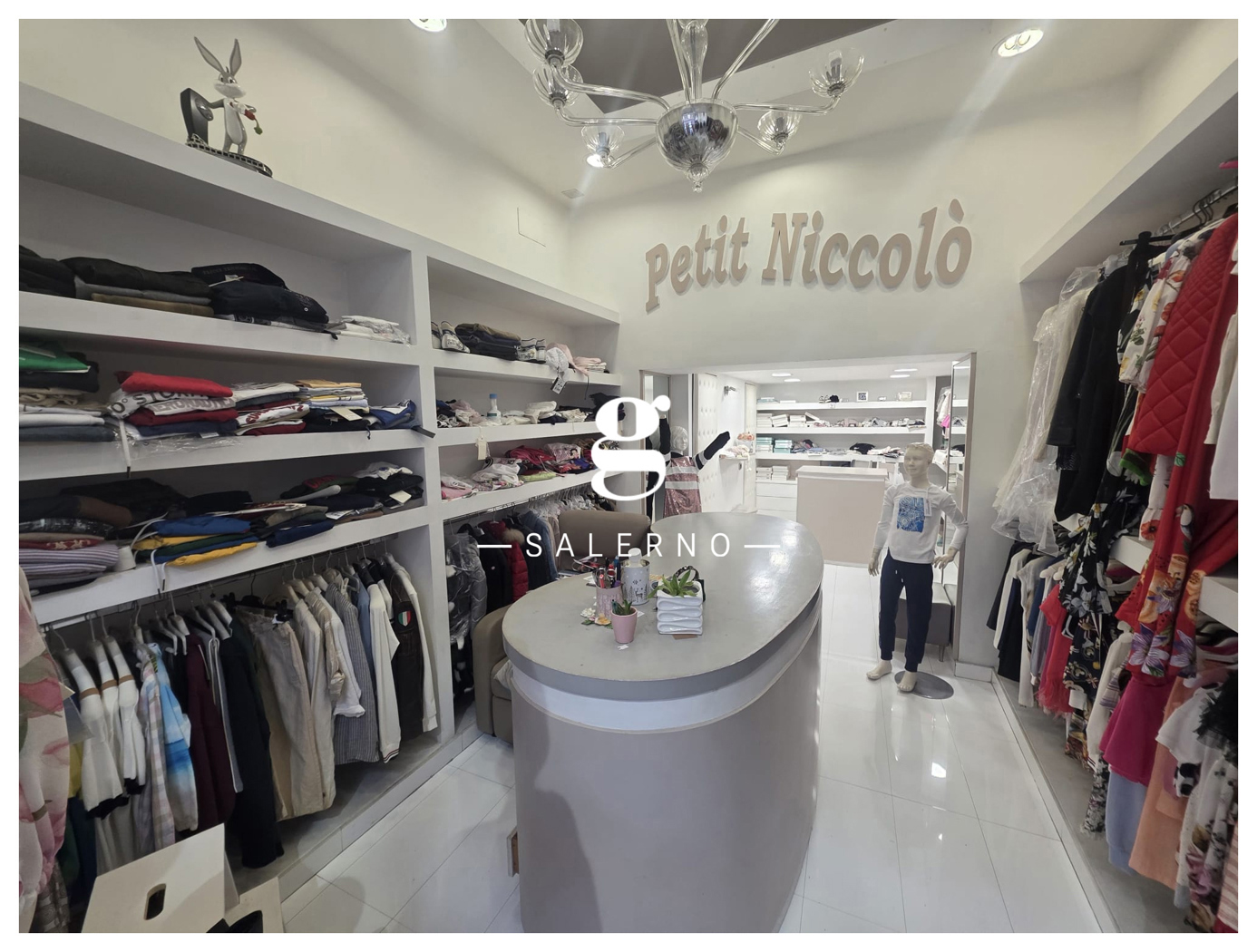 Attivit� commerciale in affitto/gestione a Salerno