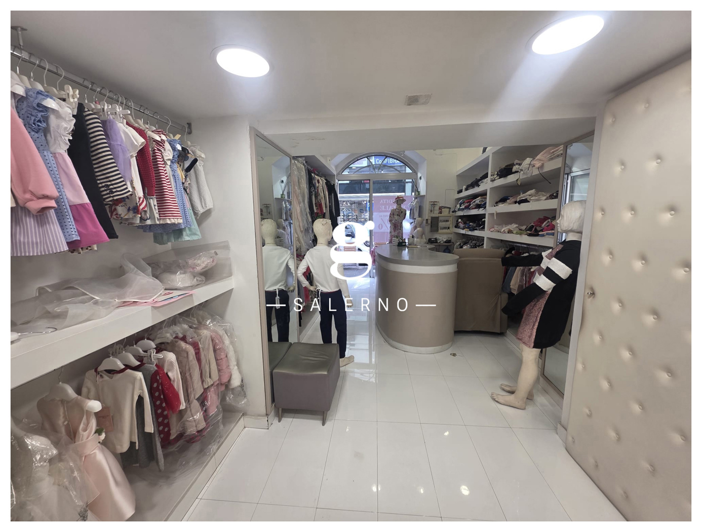 Attivit� commerciale in affitto/gestione a Salerno