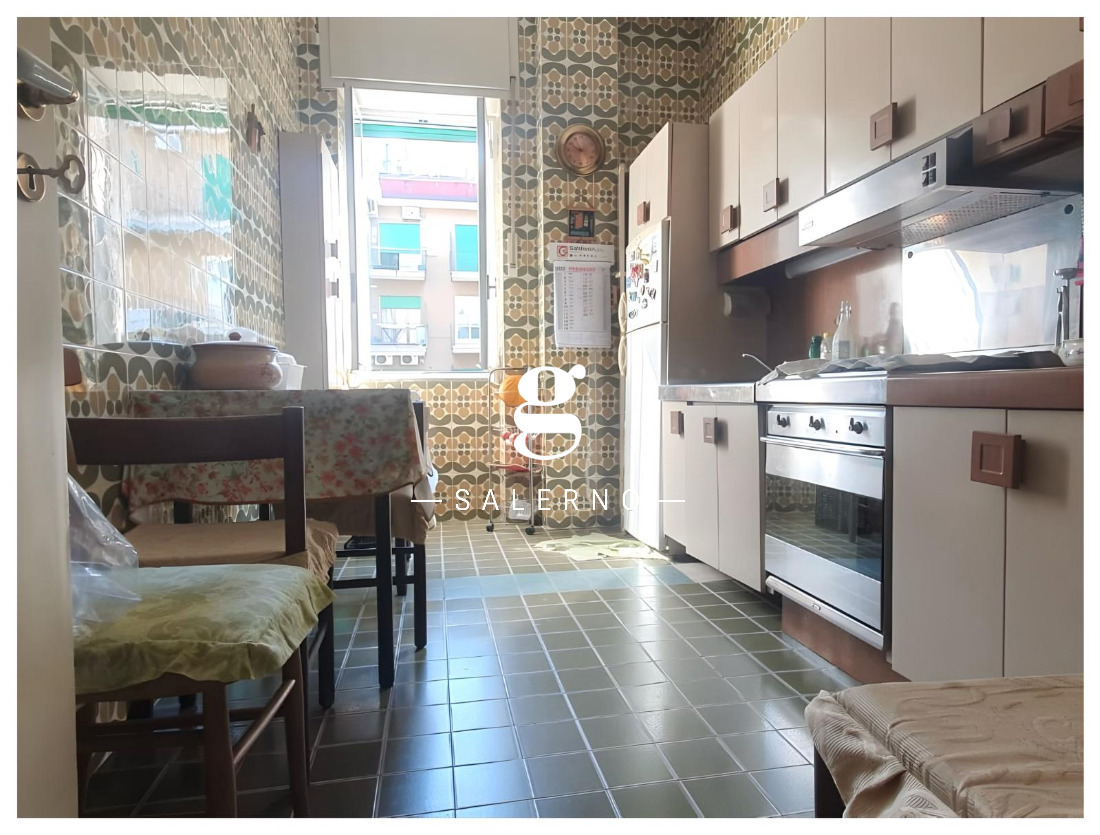 Trilocale in vendita a Salerno