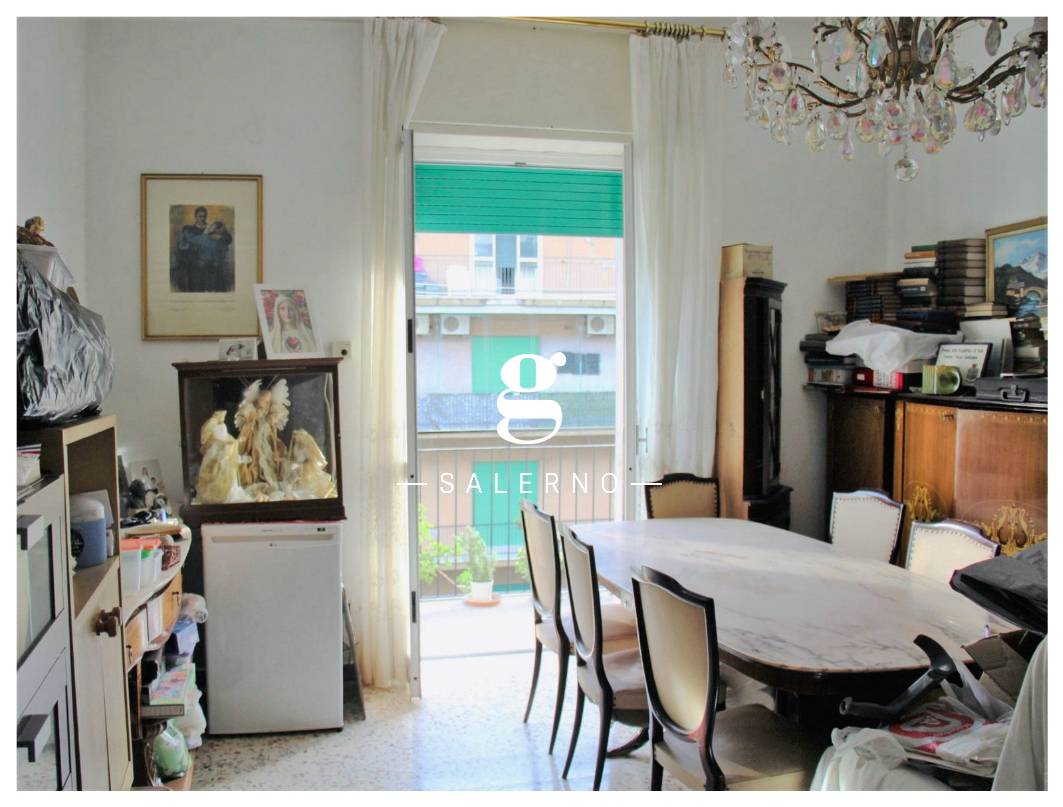 Trilocale in vendita a Salerno