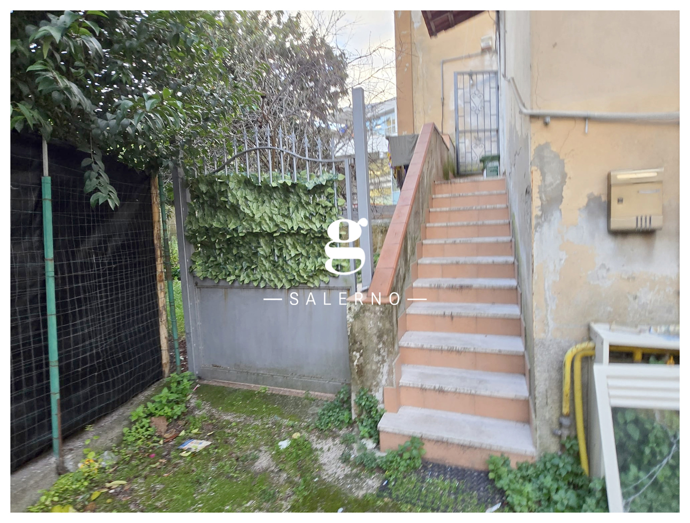 Bilocale ristrutturato a Salerno