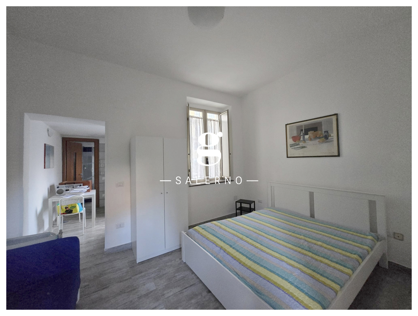 Bilocale ristrutturato a Salerno