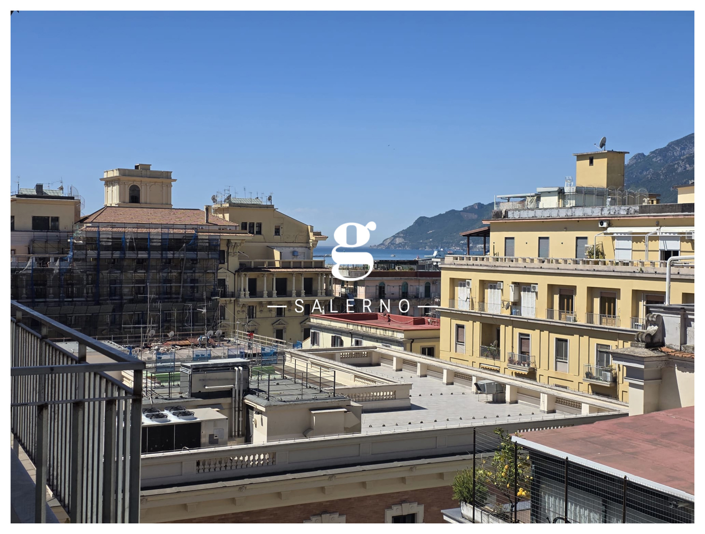 Appartamento da ristrutturare a Salerno