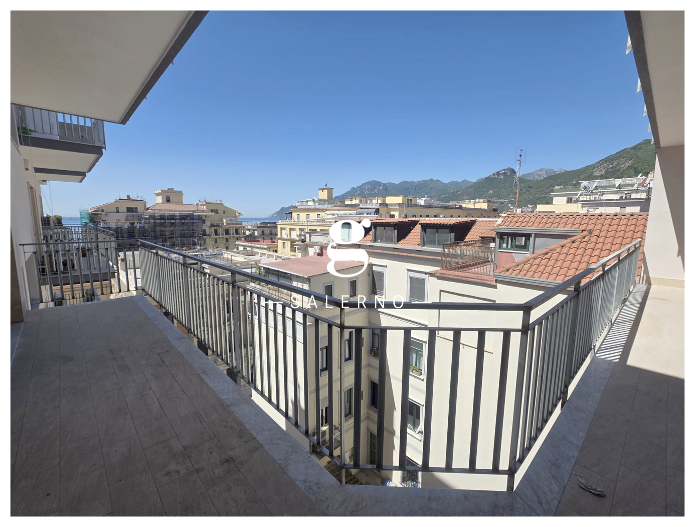 Appartamento da ristrutturare a Salerno