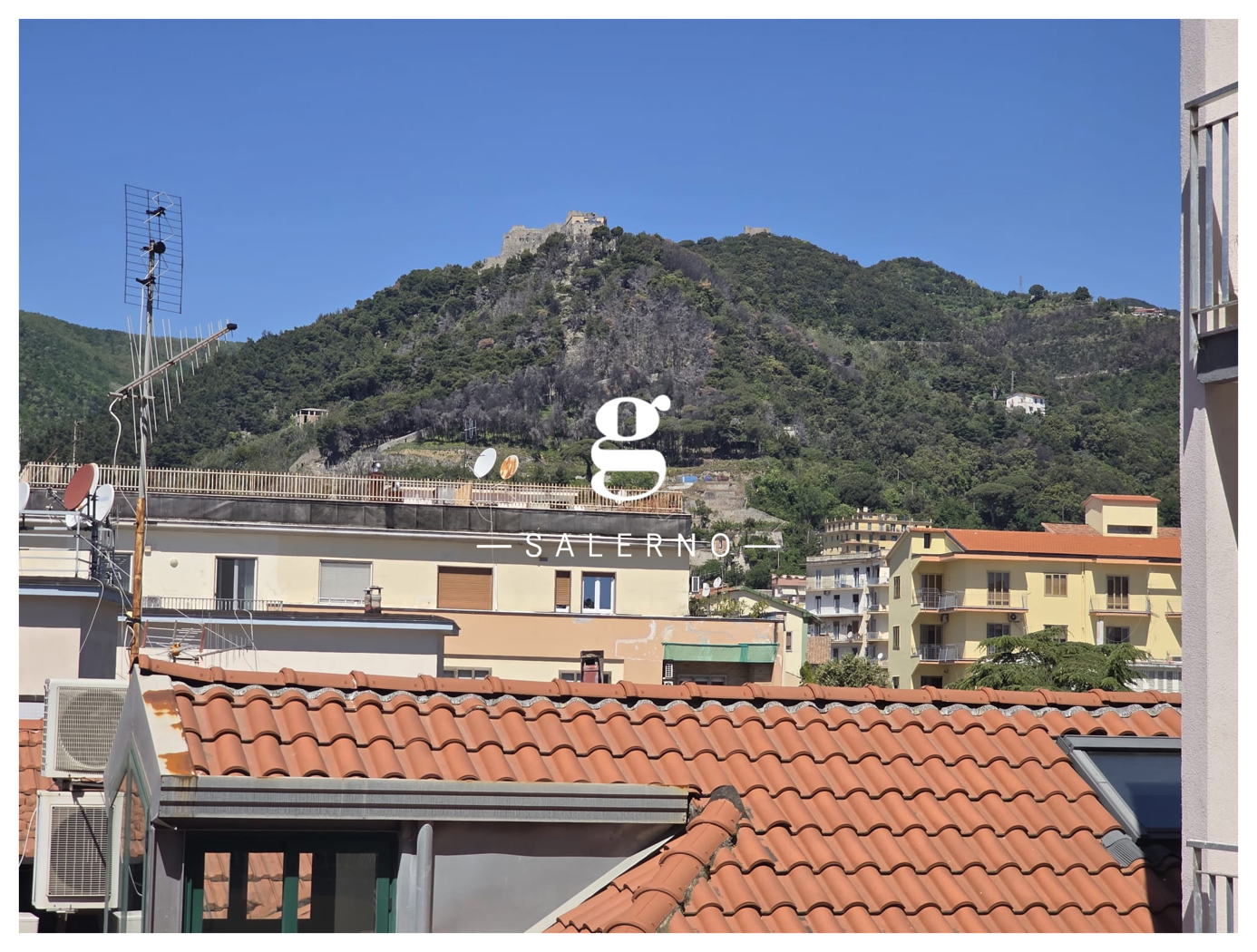 Appartamento da ristrutturare a Salerno